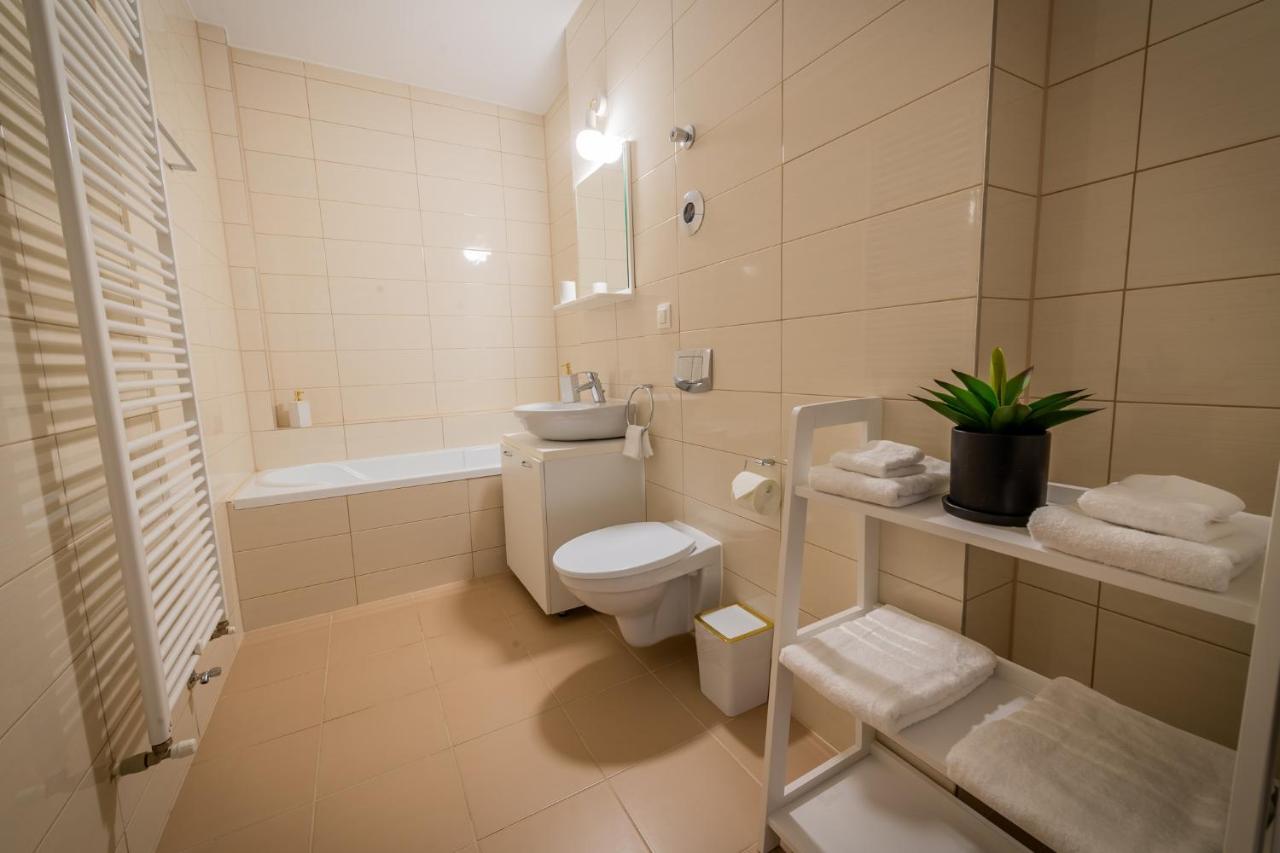 Coresi Vibe Studio ブラショフ エクステリア 写真